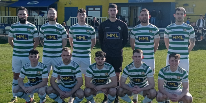 Cockhill Celtic bow out of Intermediate Cup
