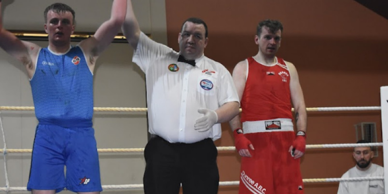 Dunfanaghy boxing tournament packs a punch