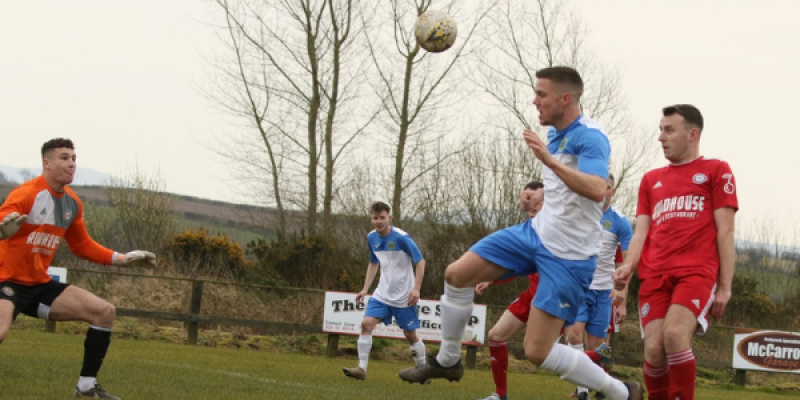Kildrum Tigers left to lick many wounds after defeat to Cappry