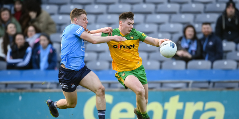 Watch: See the highlights as Dublin get the better of Donegal 