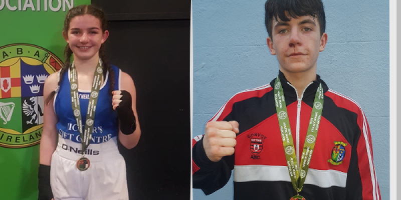 Donegal boxers lose out in Irish finals