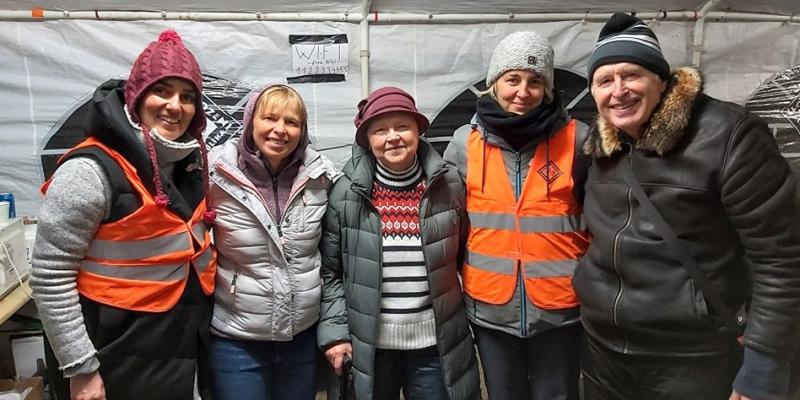 Safe at last! Donegal man recounts Ukrainian parents-in-law's perilous escape