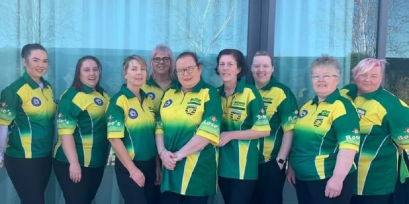 Shield delight for Donegal ladies at West Coast Challenge