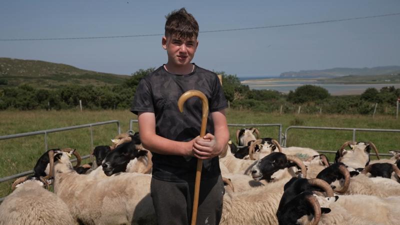 Meenacross agricultural show to feature in TG4 series