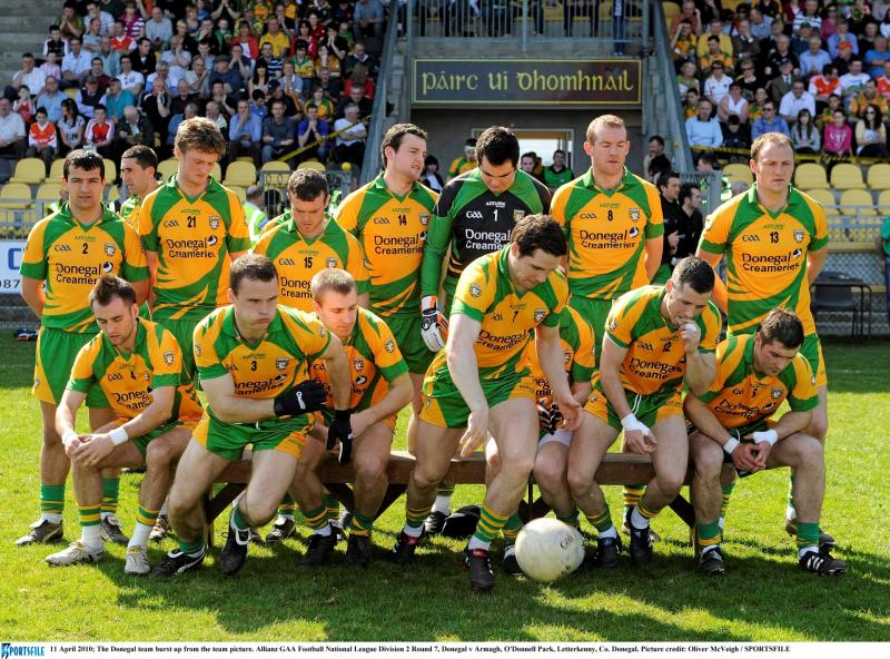 A delicate game for the two managers; but one that Donegal have to win says Jimmy Smyth