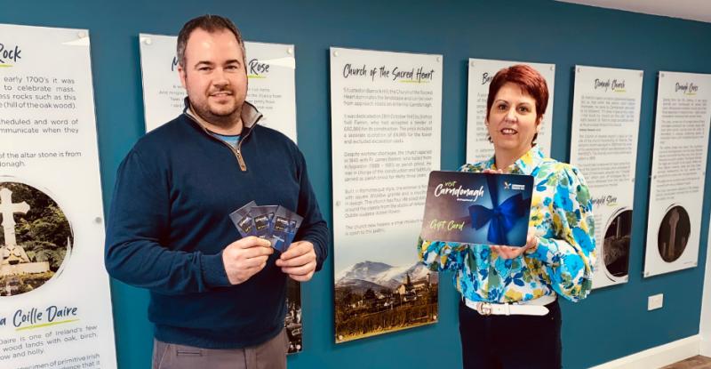 “The best thing we’ve done in our town” - amazing year for Carndonagh Traders