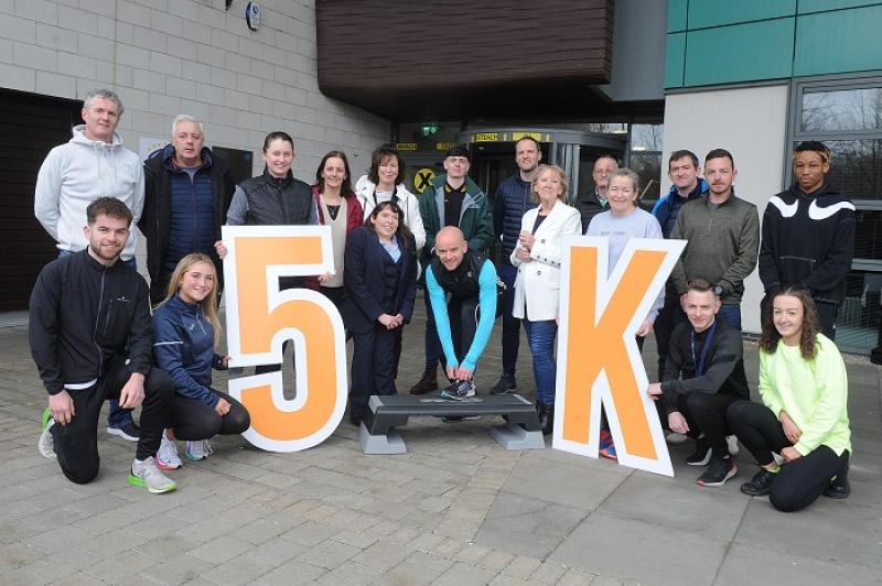 First ever Atlantic Technological University (ATU) charity 5k at Letterkenny campus