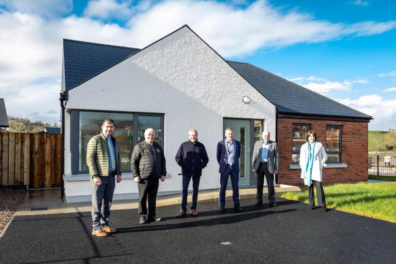 €7.6m boost for the social housing stock in Donegal Town