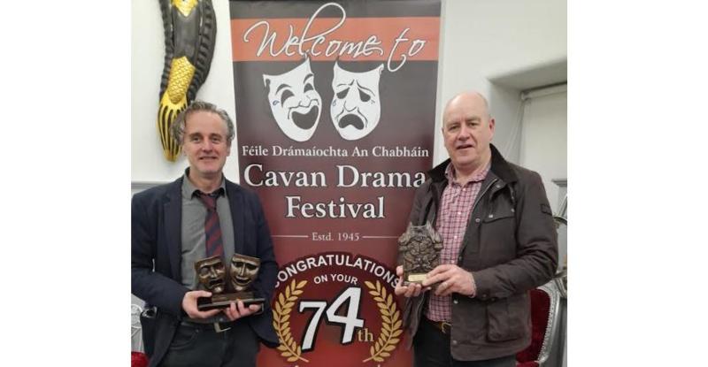 Butt Drama Circle through to All-Ireland Drama final