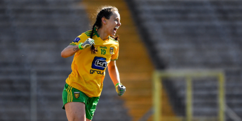 'Hitting the monkey a punch on the face, maybe': Donegal ladies gear for League final