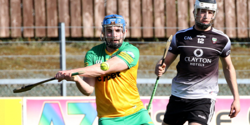 Mickey McCann ‘annoyed’ with Donegal’s second half