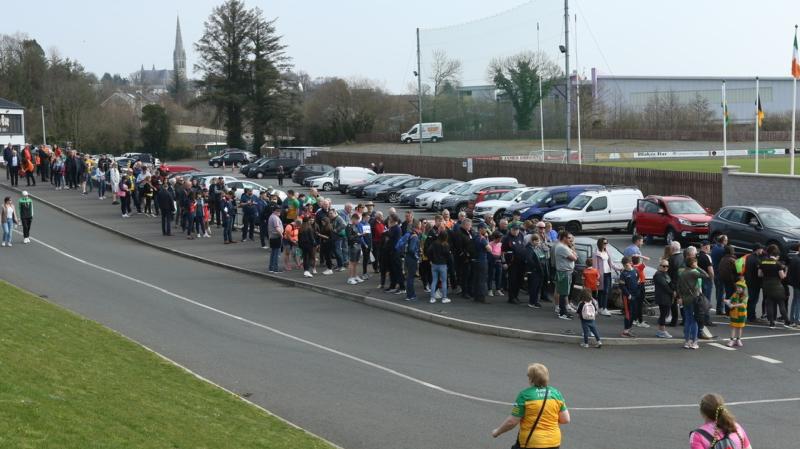 Langan back in the matchday 26 as Donegal and Armagh name teams
