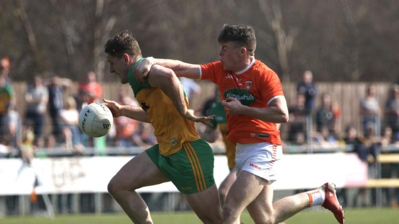 Here's how the Allianz League Division 1 table ended up 