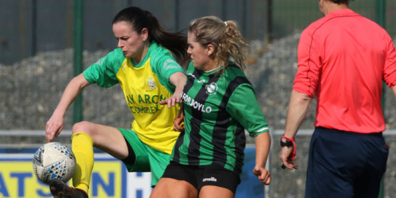 Bonagee keep their cool to win shoot-out in WFAI Cup