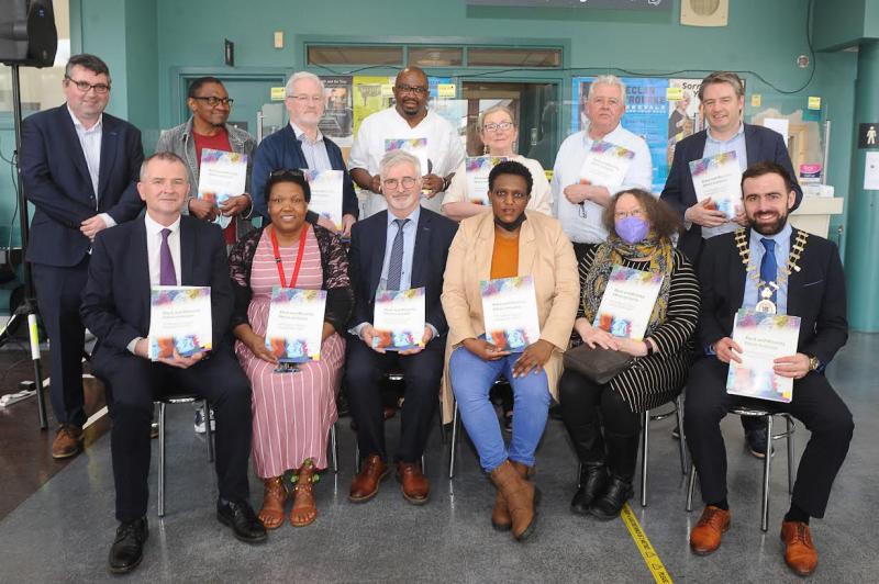 Launch of Strategy for Black and Minority Ethnic Inclusion in Donegal