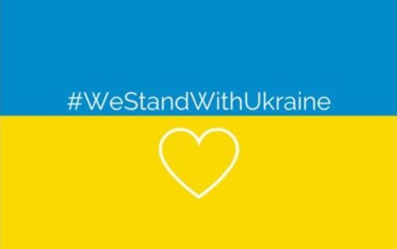 Homecare group's initiative to offer support and humanitarian aid for Ukraine