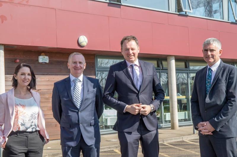 Letterkenny announced as one of six towns participating in Irish Architecture Foundation’s Reimagine... project
