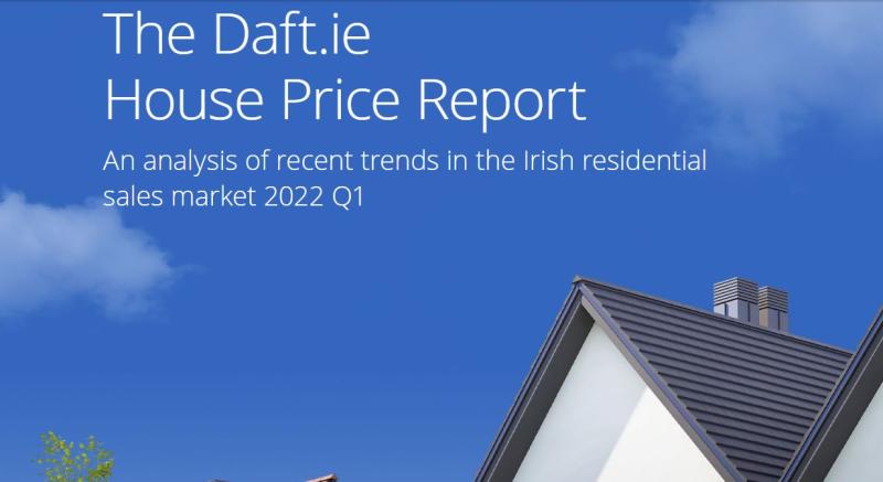 Donegal house prices up 22% on last year claim Ireland's largest property website