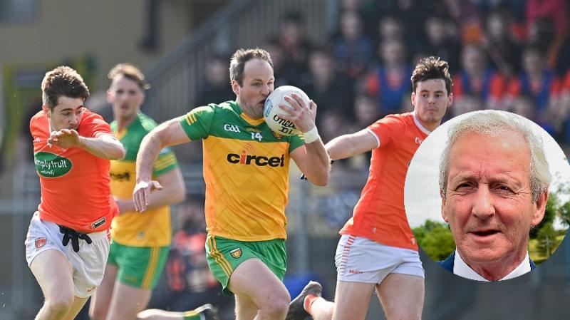 McShea's Say: Retaining Division One status is a major plus