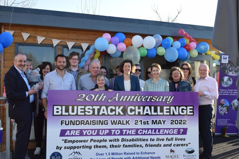 Bluestack Challenge