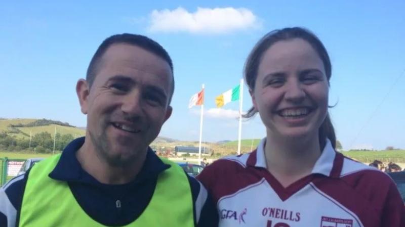 Trevor Alcorn takes the Gaoth Dobhair hotseat