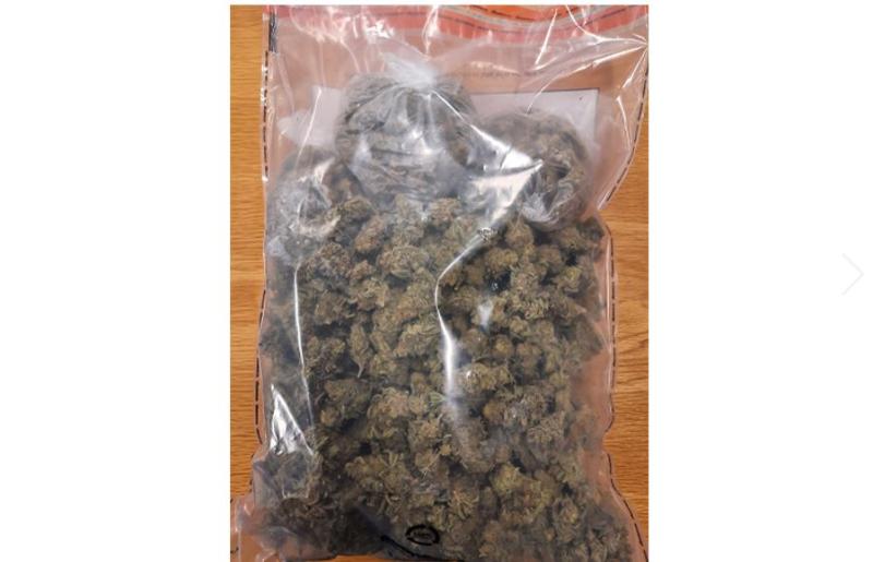 Police in Strabane seize &pound;20,000 worth of suspected Class B drugs