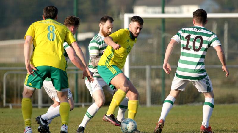 Bonagee all set for long trip to Cork and Intermediate Cup Rockmount test 