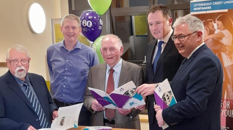 Credit Union launch 