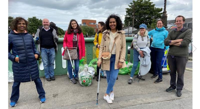 Over 1,000 communities in Donegal will come together to launch National Spring Clean 2022