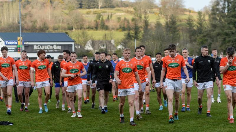 Armagh set to appeal suspensions handed out following Donegal melee 