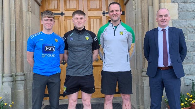 Tobin says ‘Leo Murphy Cup win was a massive boost’ ahead of Ulster opener