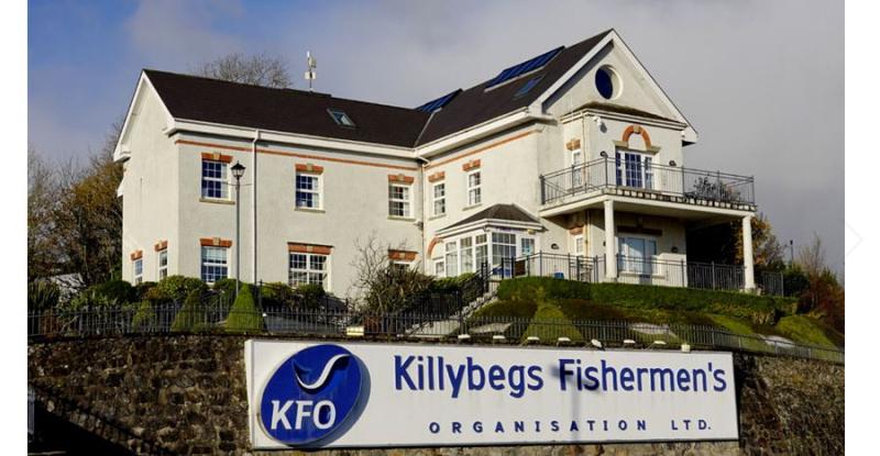 KFO call on Minister Charlie McConalogue to sort out Killybegs fishing dispute