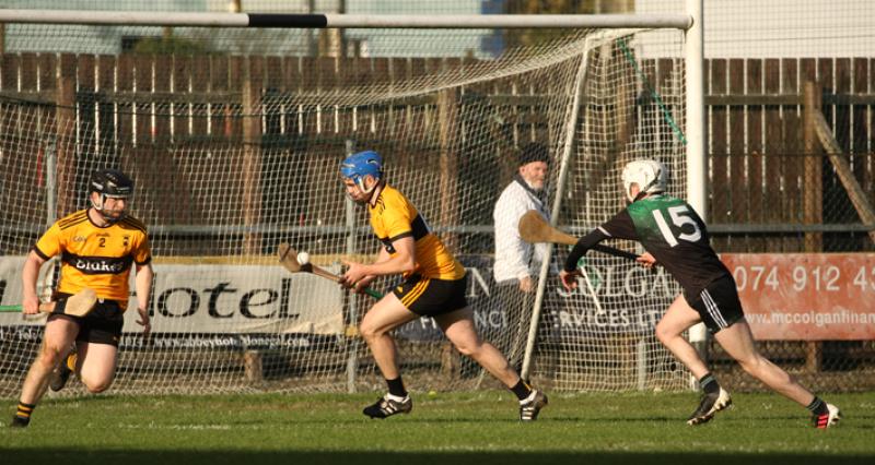 St Eunan's and Setanta open with titanic clash in Senior Hurling League