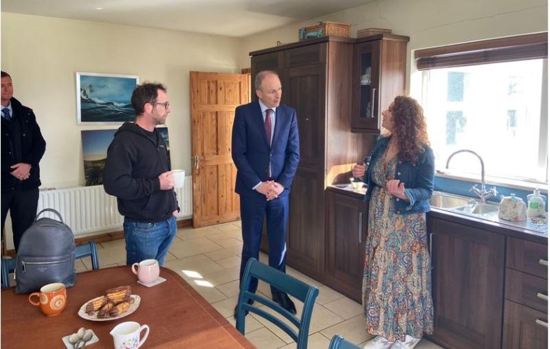 Mica Action Group spell out their concerns to Taoiseach 