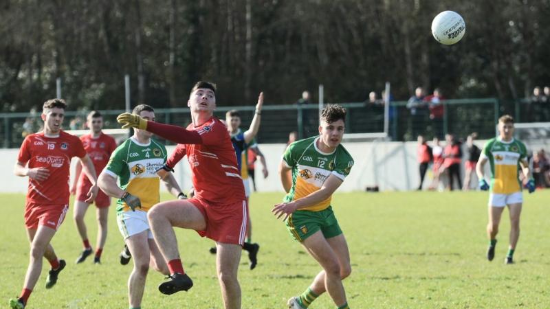 Killybegs post fine opening day win at Glenswilly