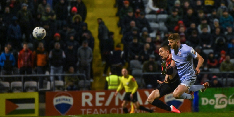 Ronan Boyce goal spurs Derry to comeback win over Bohemians