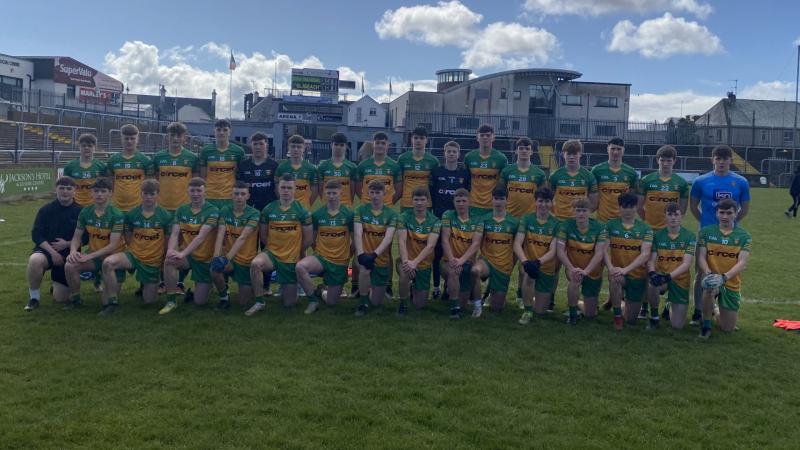Donegal and Sligo remember Red Óg Murphy before Jim McGuigan Cup meeting