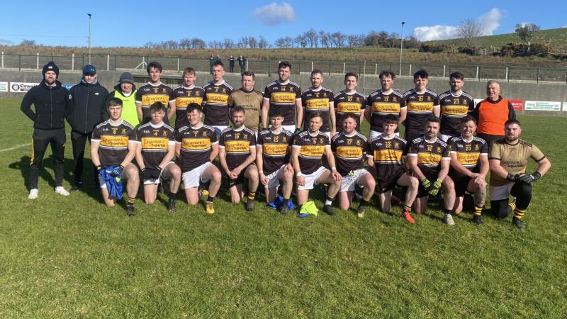 MacIntyre's Bundoran make winning start to Division 1 at Termon