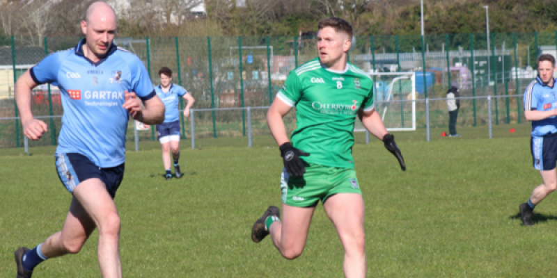 Jason Quigley MacCumhaills