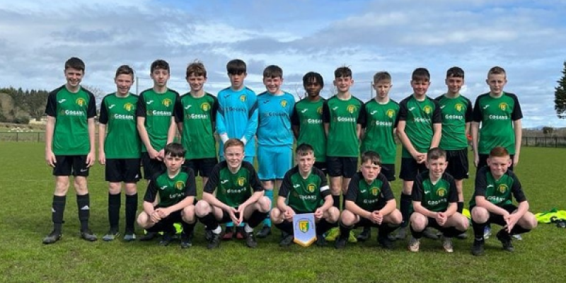 Donegal Schoolboys League 2009s