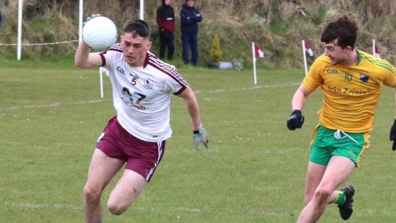 No fairytales for Gaels as Naomh Columba win in Letterkenny