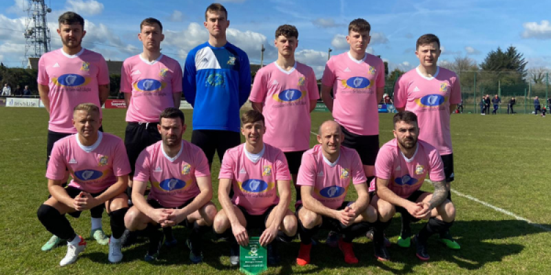 Early goal sees Bonagee make Intermediate Cup exit
