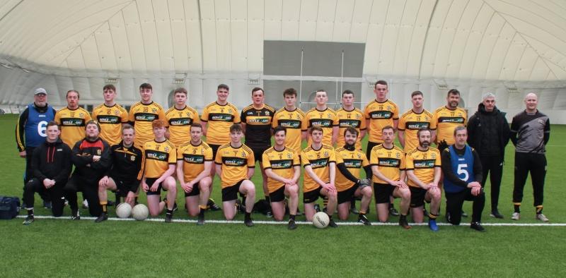 Naomh Ultan survive late Urris comeback to take the points in Dunkineely