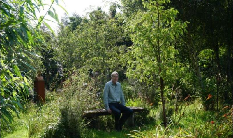 Falcarragh gardens feature in online exhibition starting today