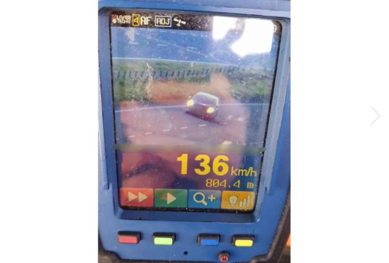 Letterkenny gardaí nab nine speeding drivers