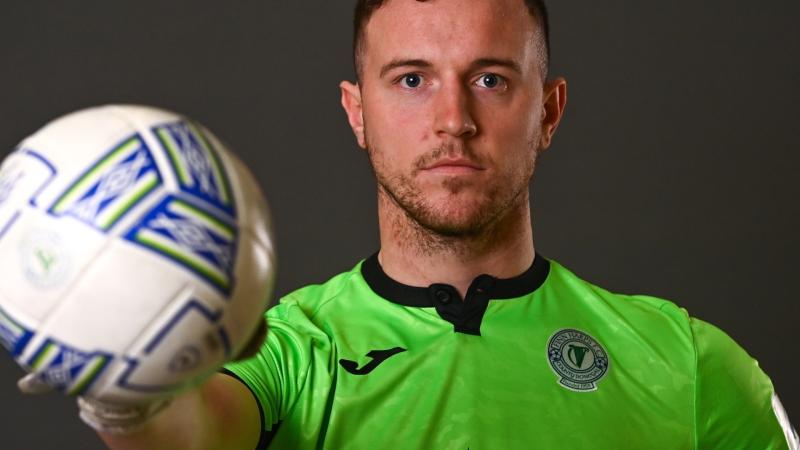 Gavin Mulreany  handed first Finn Harps start against Drogheda United