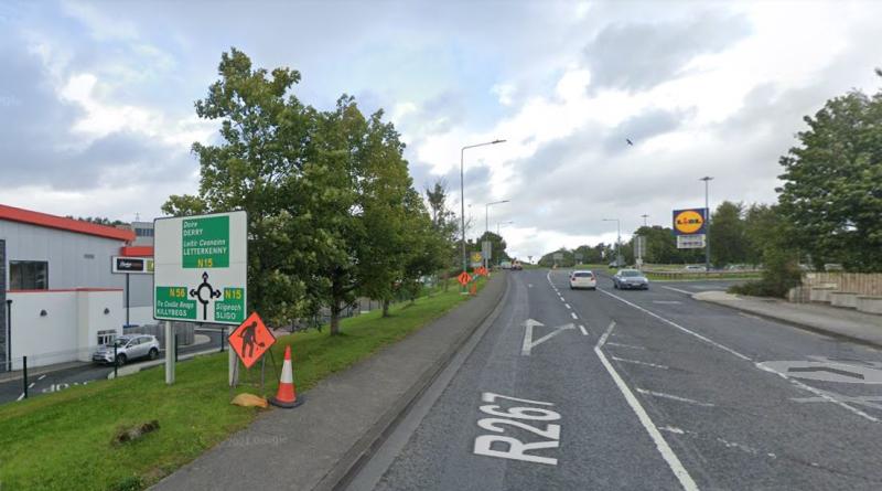 Investigation launched after window smashed in the middle of the night