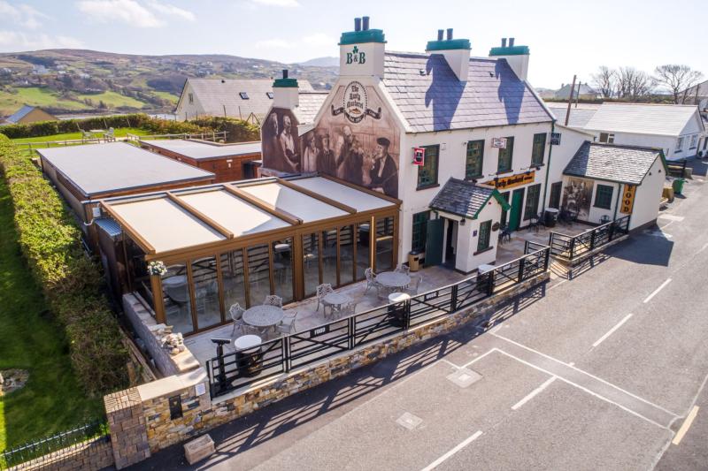 Donegal eateries takes lion’s share in national awards