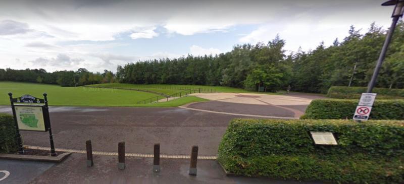 Gang assaults youths in Letterkenny town park 