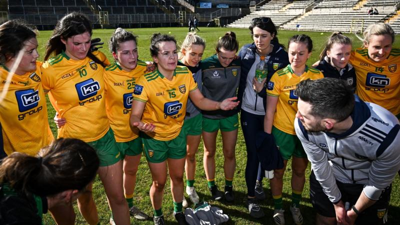 Maxi Curran says 'our girls will be lucky to get 5 cent a mile' in expenses
